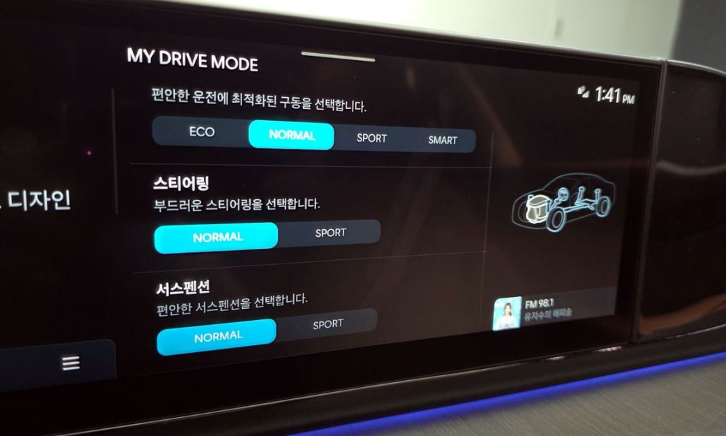 Hyundai Grandeur 2,5 Gasoline 2WD, 2024