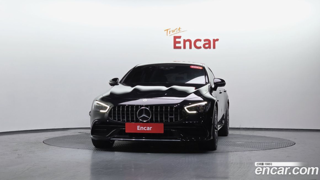 Mercedes-Benz AMG GT 4Door 43 4MATIC+, 2023