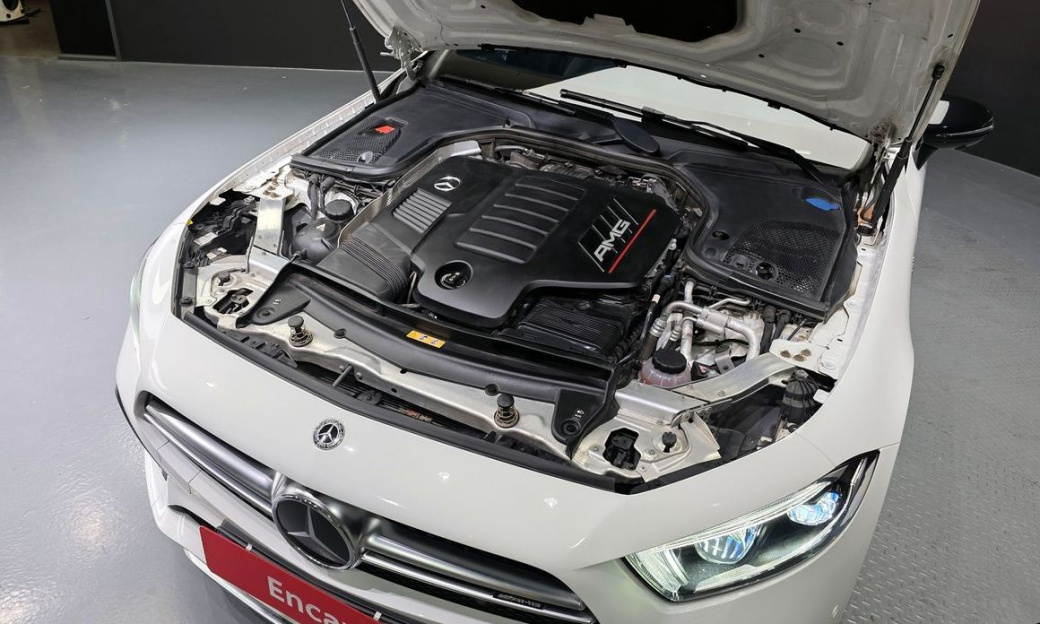 Mercedes-Benz CLS-Class AMG CLS53 4MATIC+, 2021