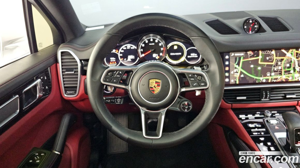 Porsche Cayenne 3.0 COUPE PLATINUM EDITION, 2023