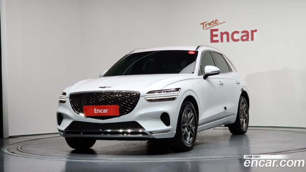 Genesis GV70 2.5T Gasoline 2WD, 2021