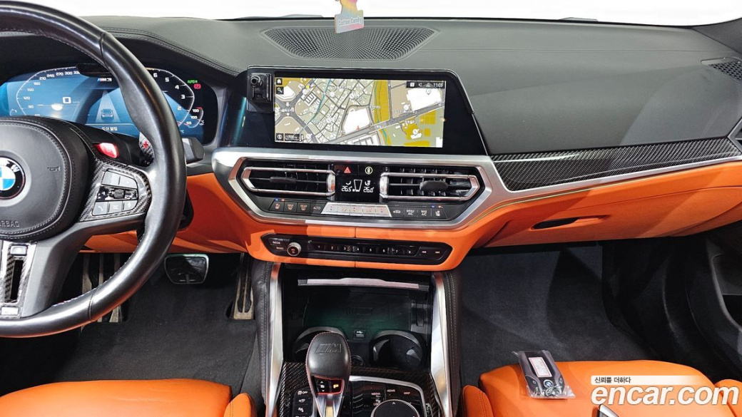 BMW M3 M3 Sedan Competition, 2022