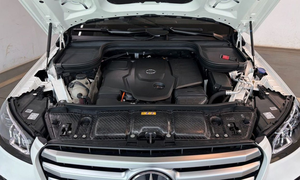 Mercedes-Benz GLS-Class GLS450d 4MATIC, 2026