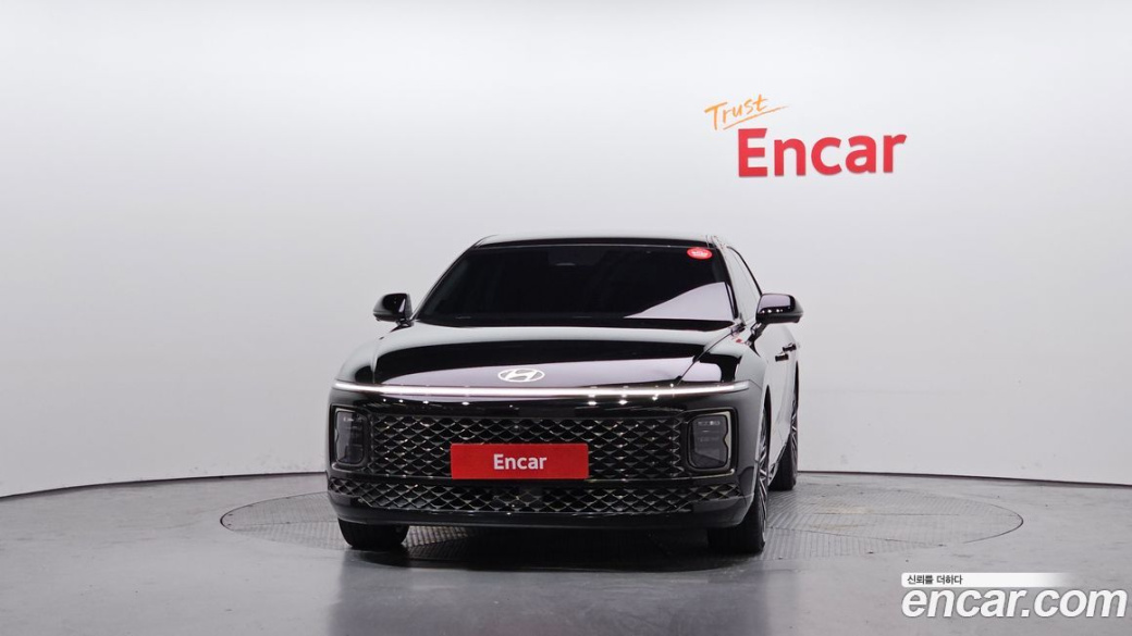 Hyundai Grandeur 2,5 Gasoline 2WD, 2023