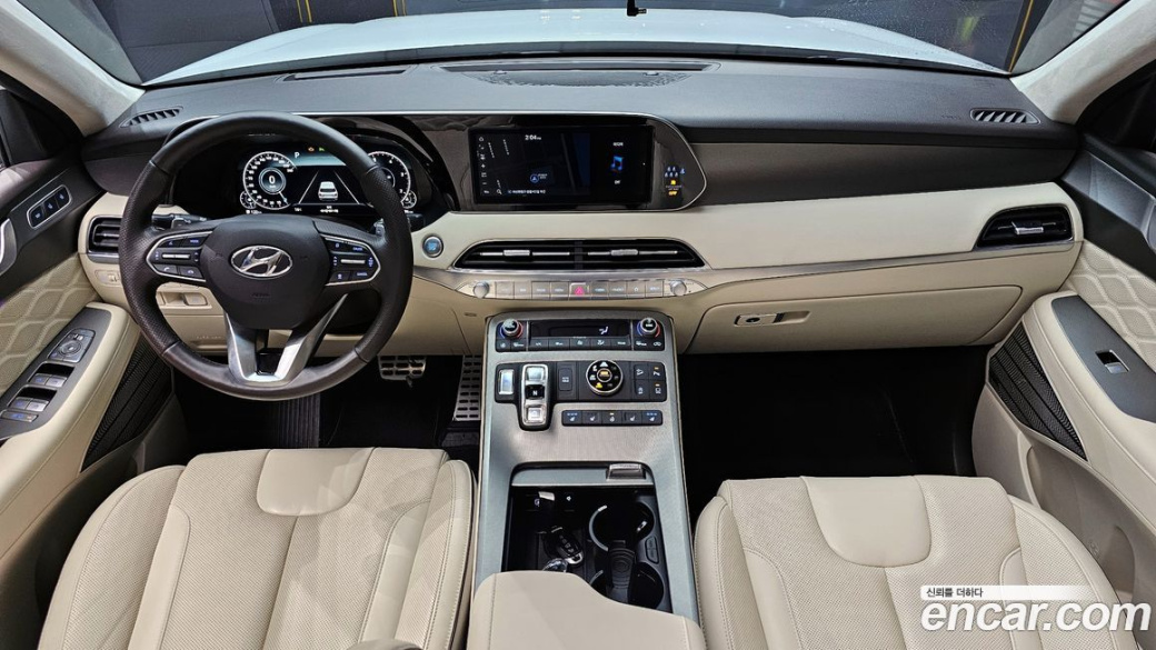 Hyundai Palisade Diesel 2.2 4WD, 2022