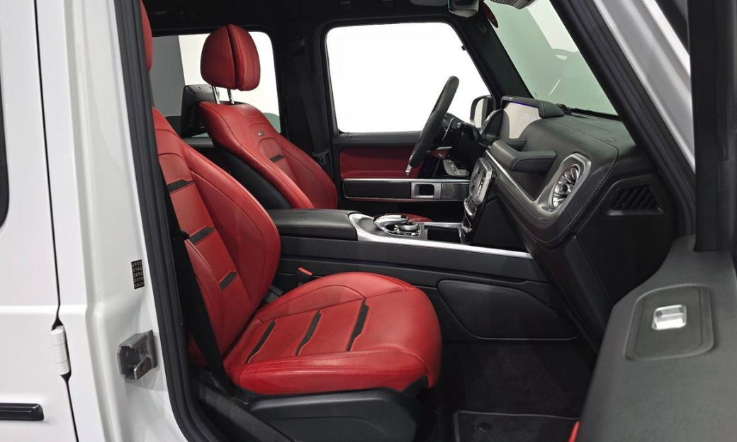 Mercedes-Benz G-Class AMG G63 Edition 55, 2022