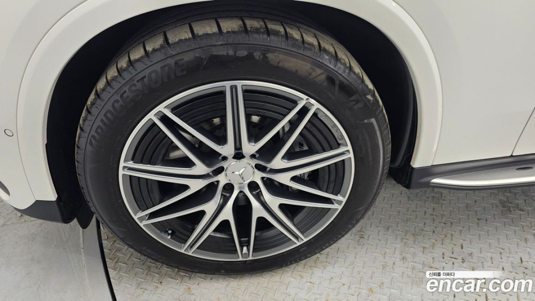 Mercedes-Benz GLC-Class AMG GLC43 4MATIC Coupe, 2025