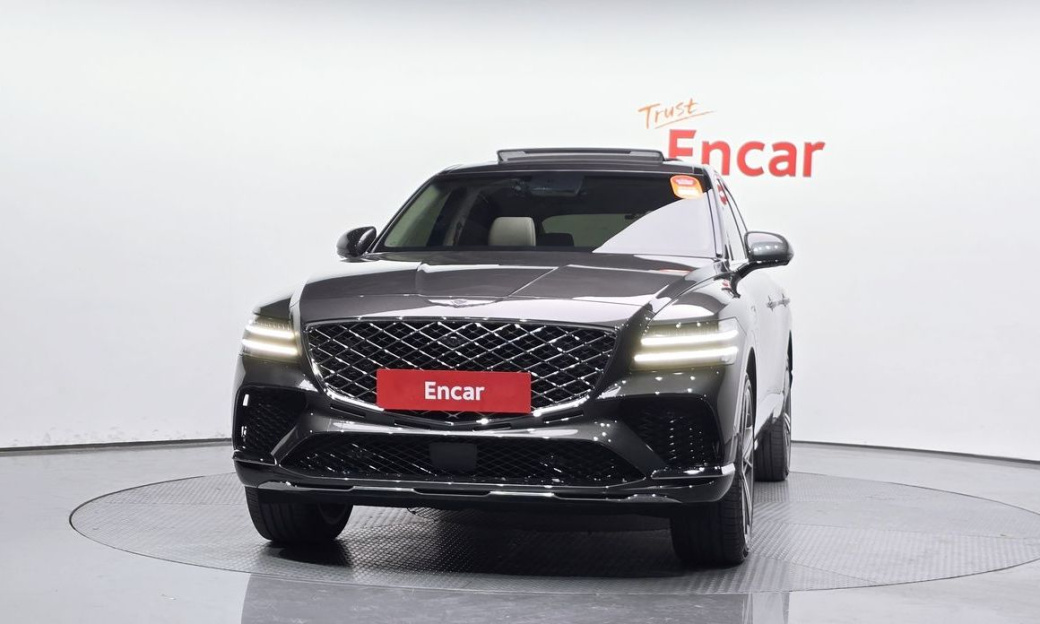 Genesis GV80 2.5T Gasoline AWD, 2024