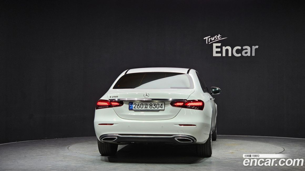 Mercedes-Benz E-Class E250 Exclusive, 2022