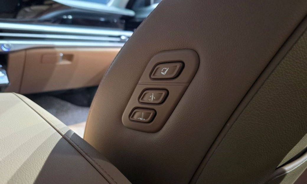 Hyundai Grandeur 2,5 Gasoline 2WD, 2025