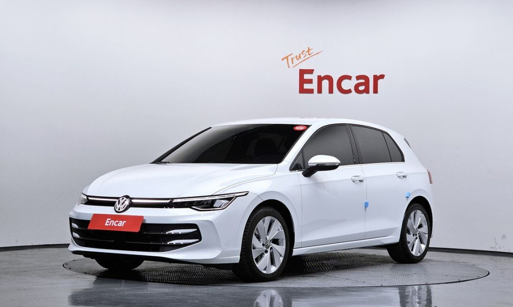 Volkswagen Golf 2.0 TDI Premium, 2025