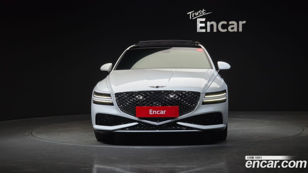 Genesis G80 Gasoline 2.5 Turbo AWD, 2024