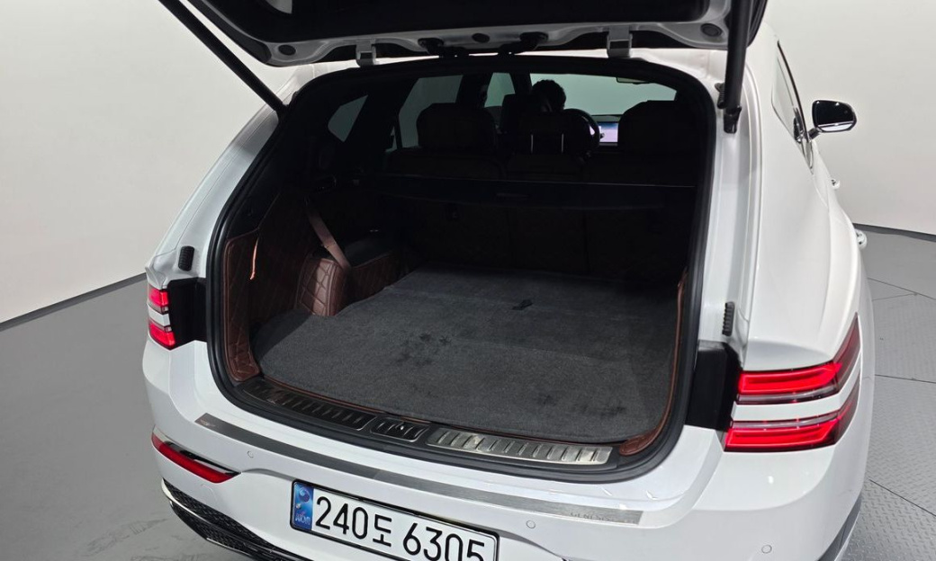 Genesis GV80 2.5T Gasoline AWD, 2025