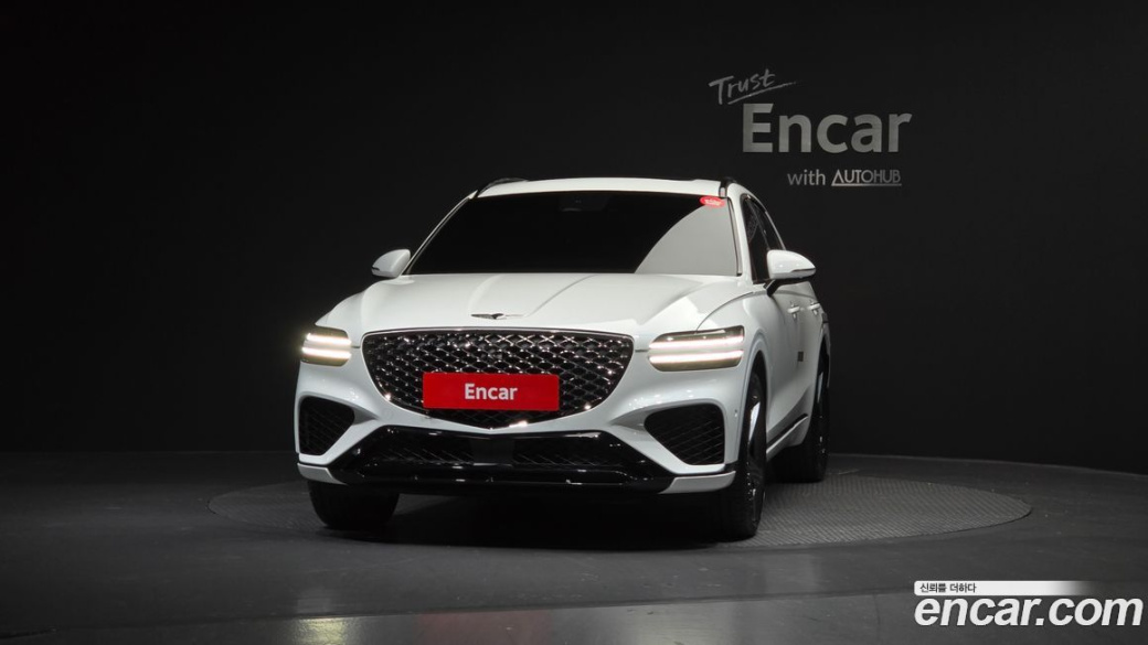Genesis GV70 2.5T Gasoline 2WD, 2021