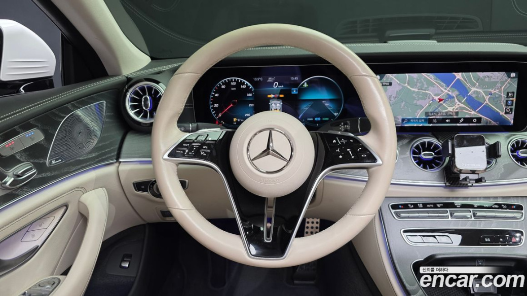 Mercedes-Benz CLS-Class CLS450 4MATIC, 2022