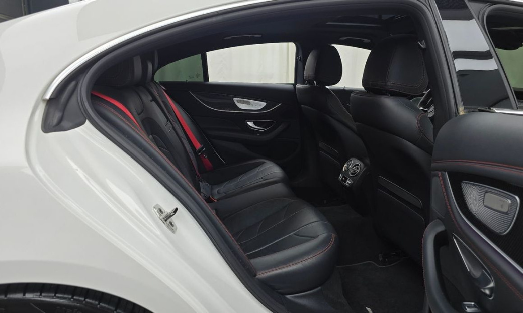 Mercedes-Benz CLS-Class AMG CLS53 4MATIC+, 2022