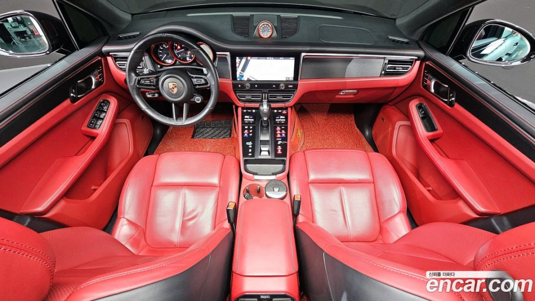Porsche Macan 2.9 GTS, 2024