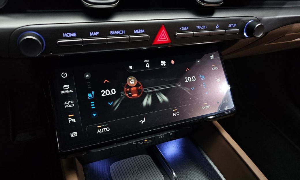 Hyundai Grandeur 2,5 Gasoline 2WD, 2025