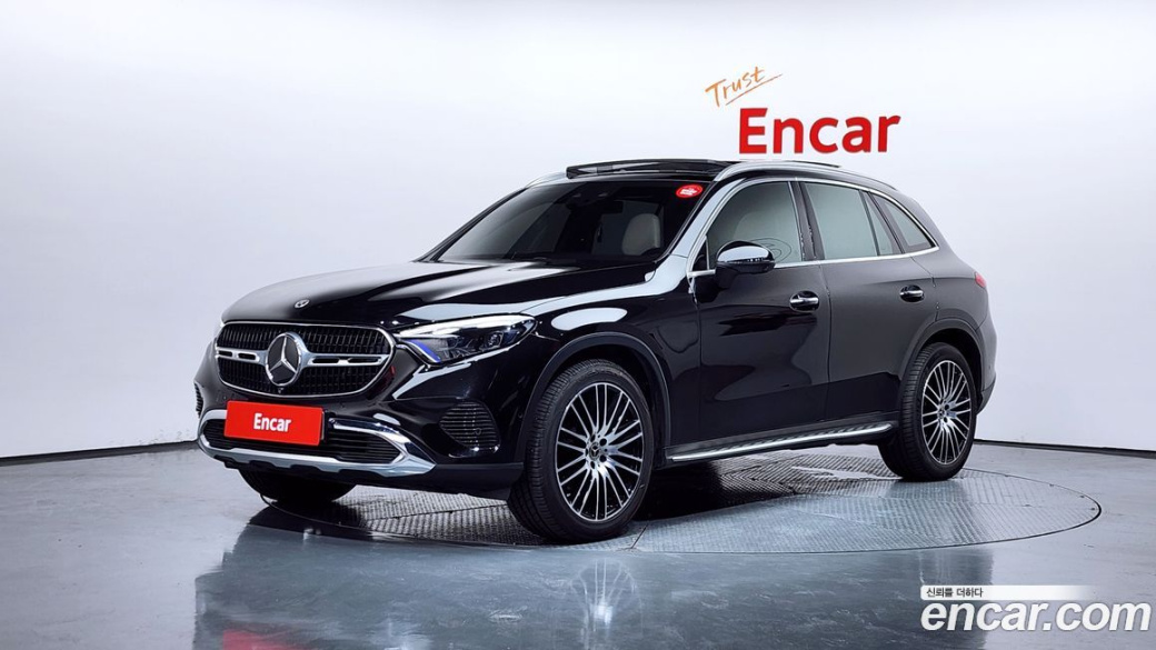 Mercedes-Benz GLC-Class GLC220 d 4MATIC, 2023
