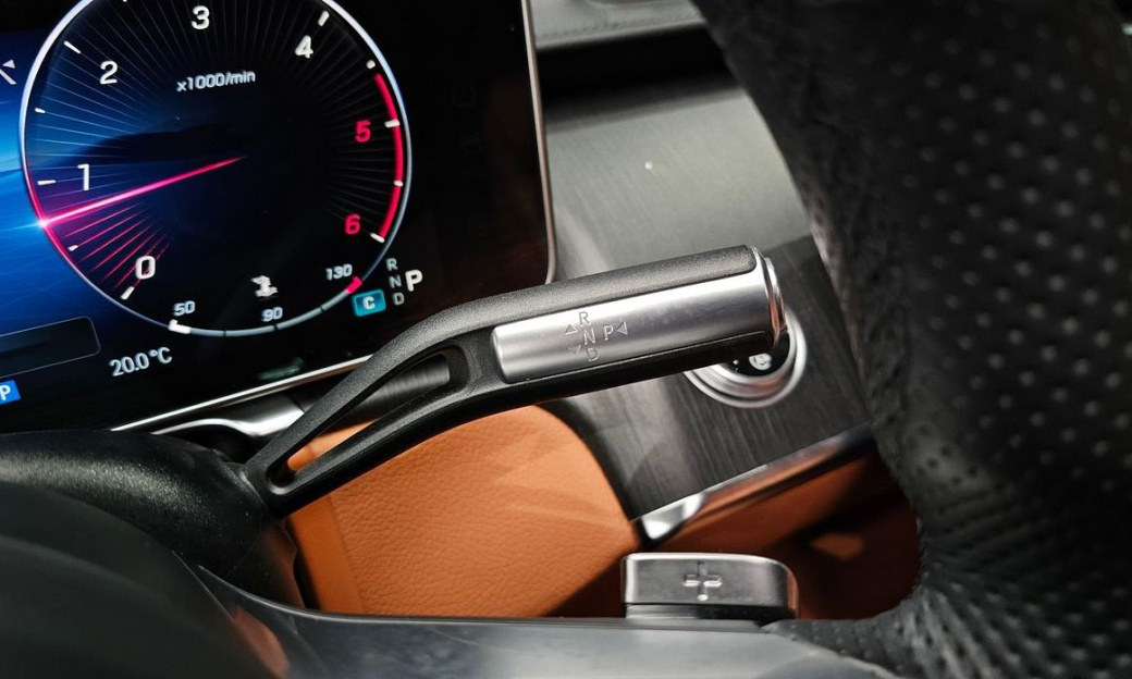 Mercedes-Benz S-Class S400 d 4MATIC, 2022
