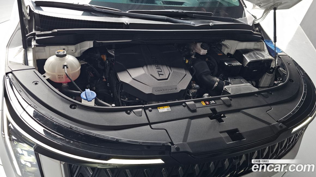 Kia Carnival 9-Seater Noblesse, 2024