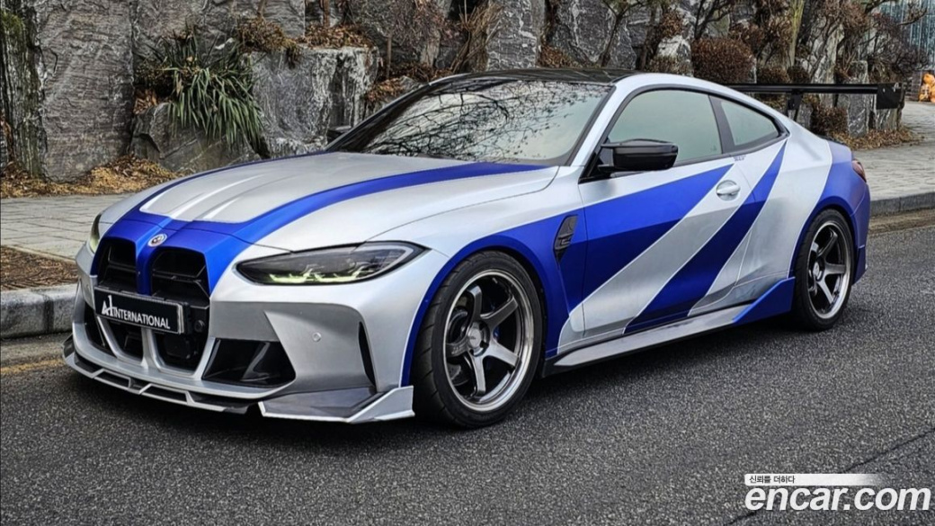 BMW M4 M4 Competition M xDrive, 2023