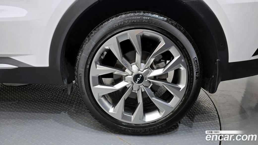 Kia Sorento Gasoline 2.5T 2WD, 2023