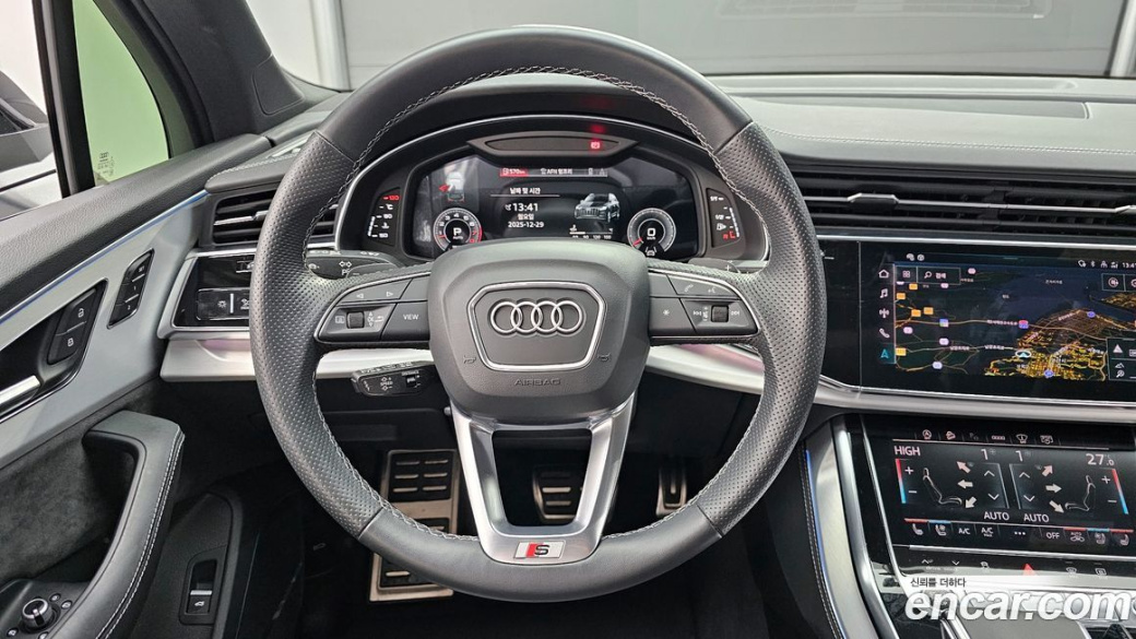 Audi Q7 55 TFSI Quattro Premium, 2022