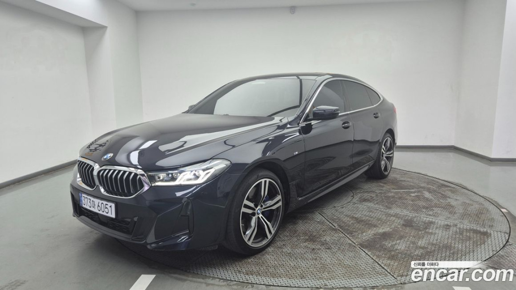 BMW Gran Turismo 630i xDrive M Sport, 2023