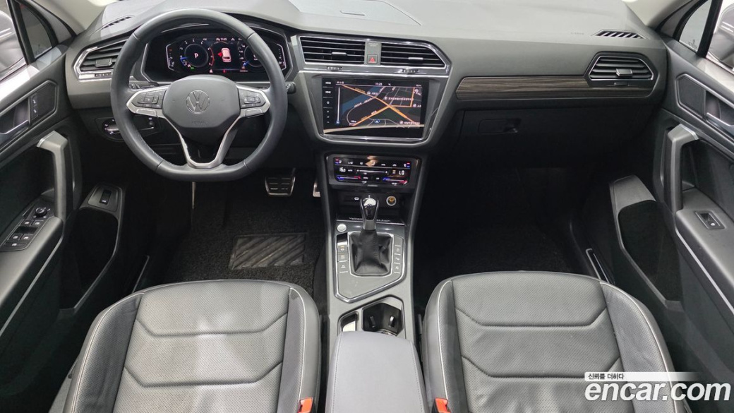Volkswagen Tiguan 2.0 TSI Prestige, 2023