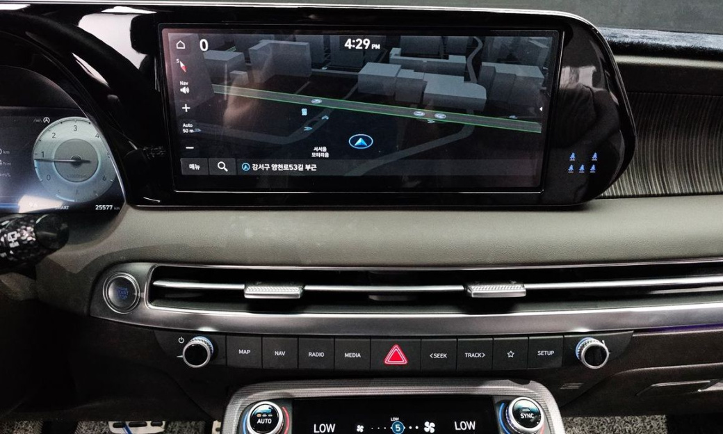 Hyundai Palisade Diesel 2.2 4WD, 2024