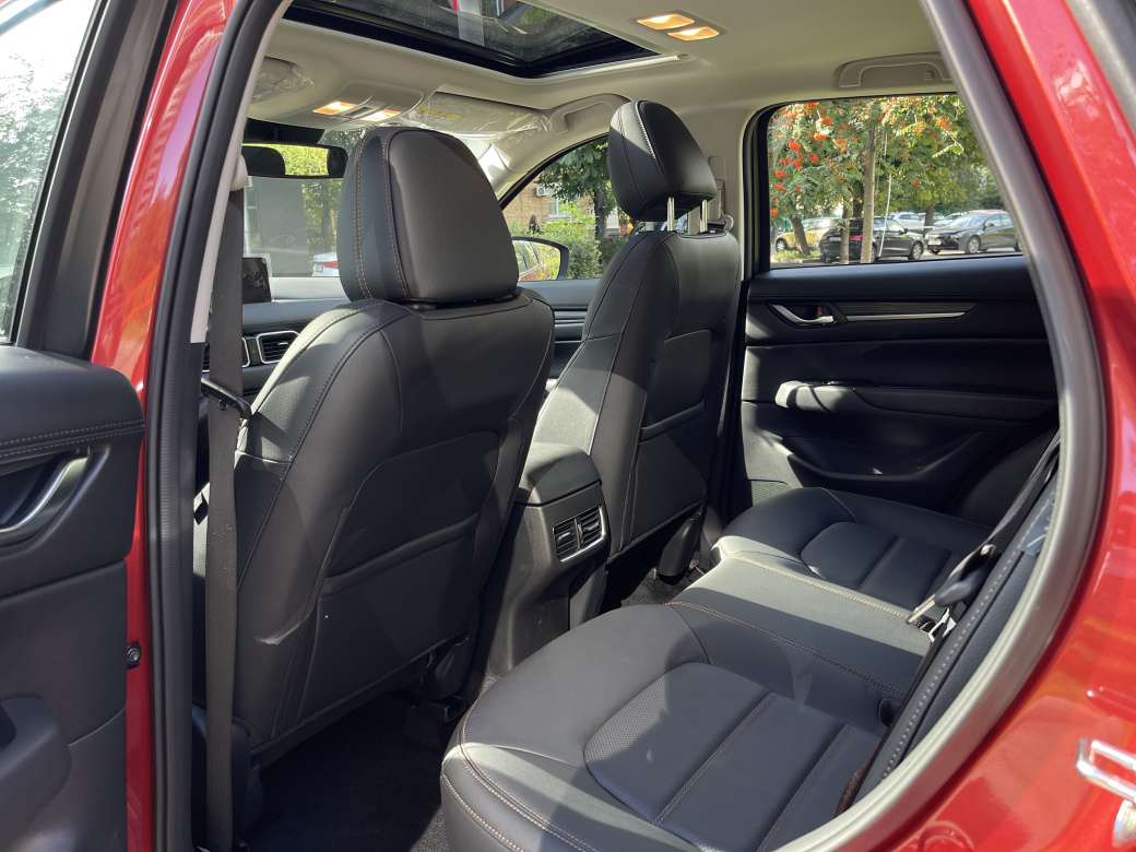 Mazda CX5 из Китая