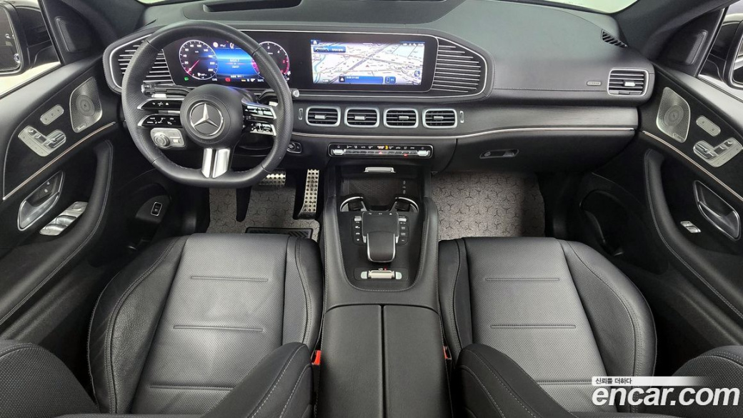 Mercedes-Benz GLE-Class GLE450d 4MATIC Coupe, 2024