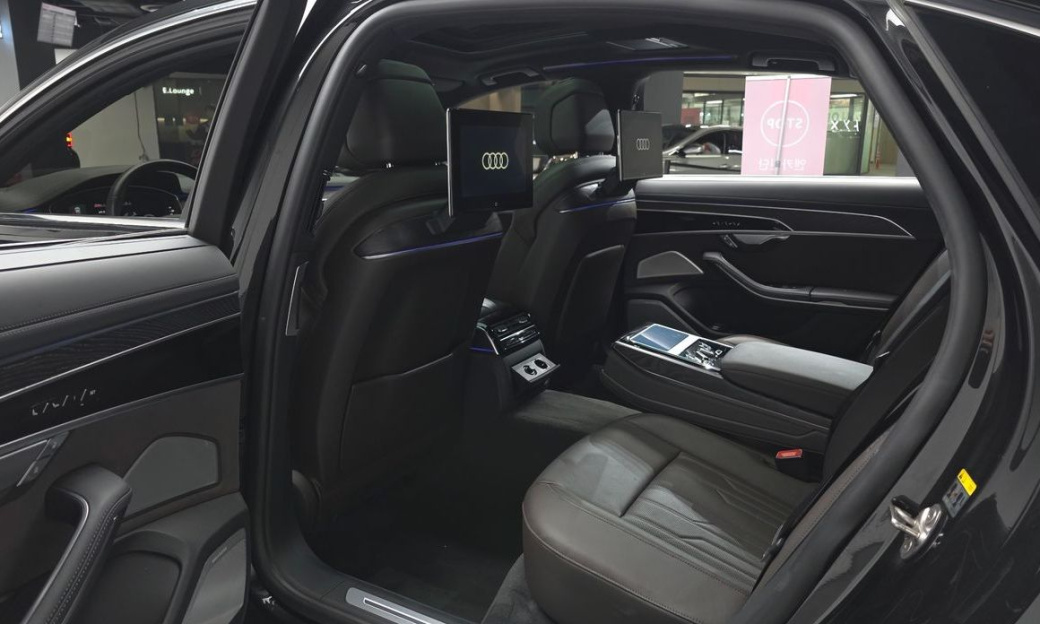 Audi A8 50 TDI Quattro Premium, 2023