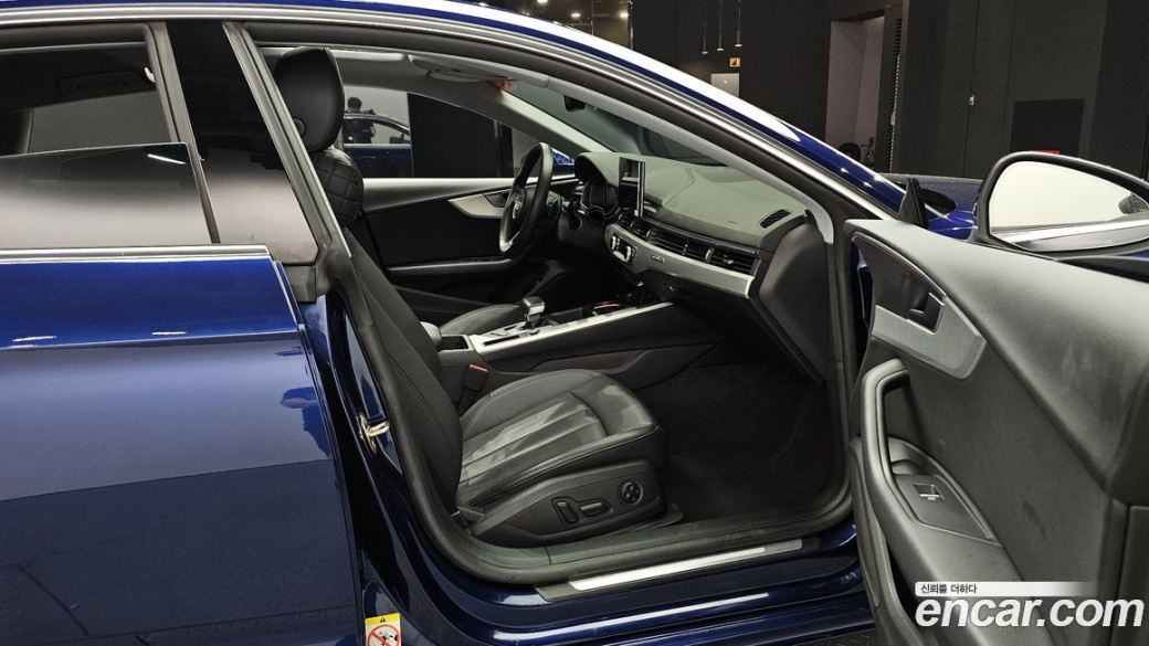 Audi A5 40 TFSI Quattro Sportback, 2022