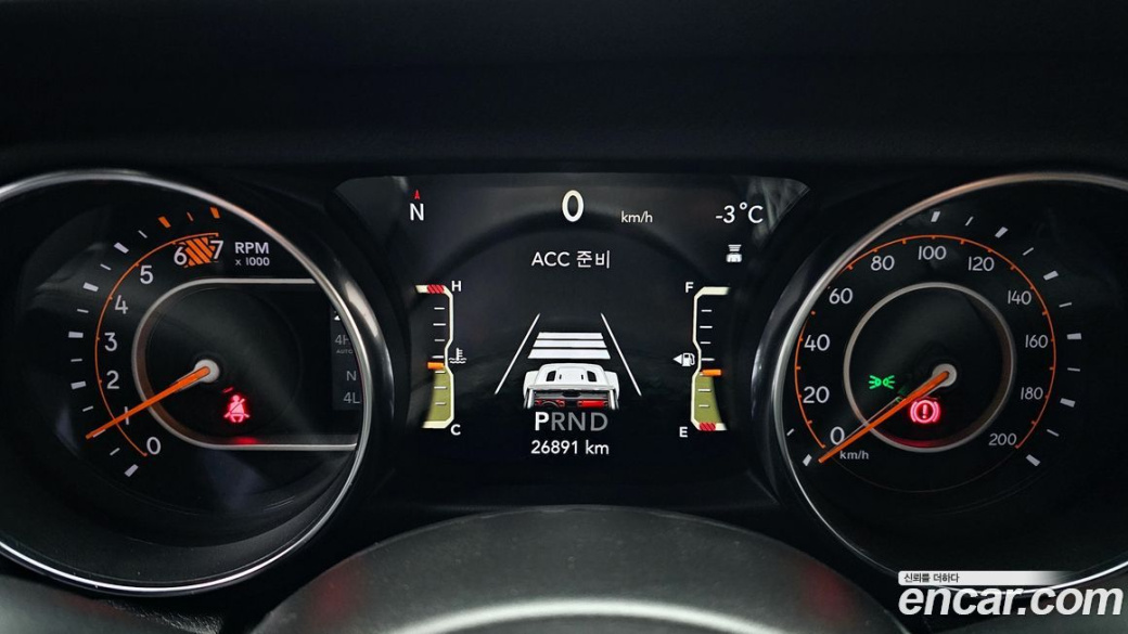 Jeep Wrangler 2.0 Overland Power Top 4Door, 2022