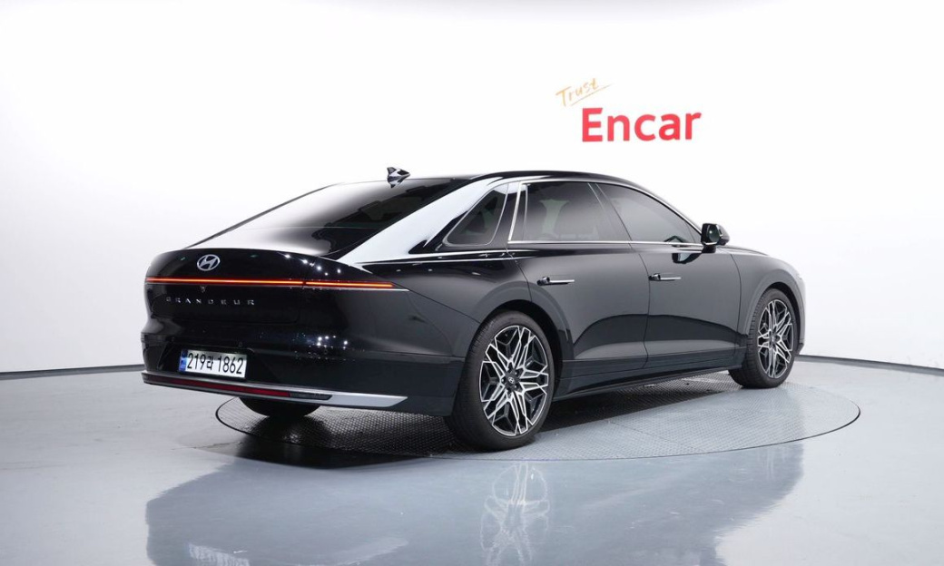 Hyundai Grandeur 2,5 Gasoline 2WD, 2023