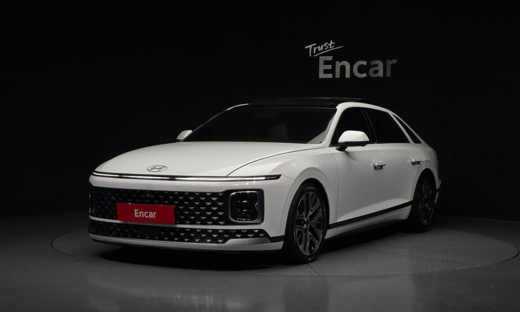 Hyundai Grandeur 2,5 Gasoline 2WD, 2025
