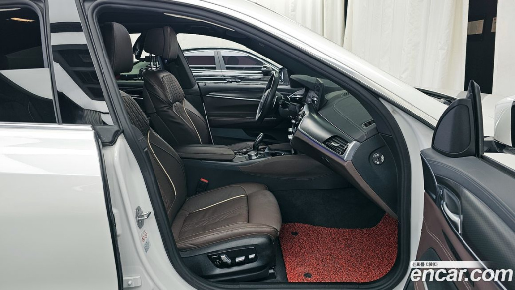 BMW Gran Turismo 620d xDrive M Sport, 2023