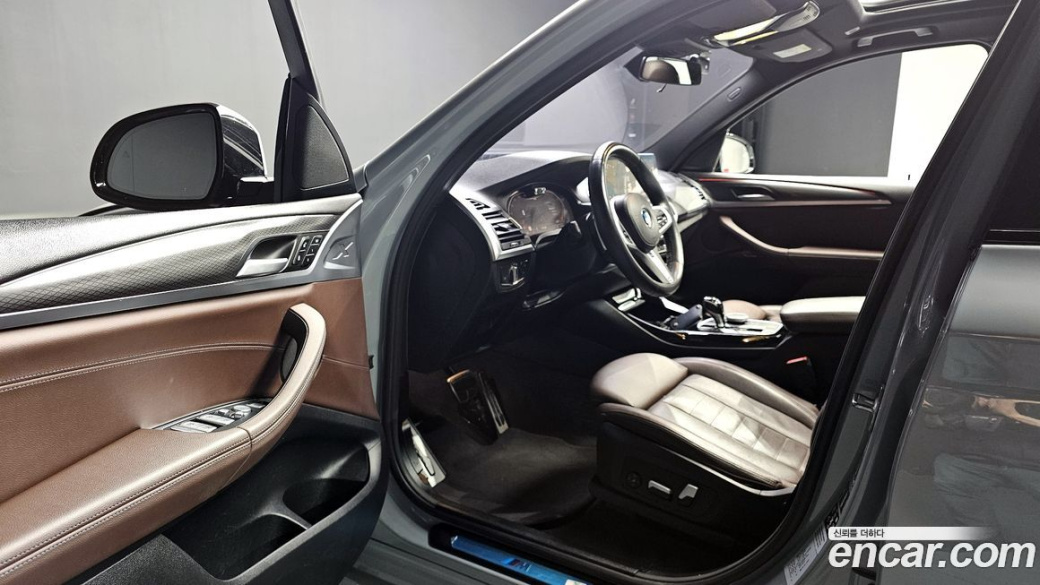 BMW X3 xDrive 20i M Sport, 2022
