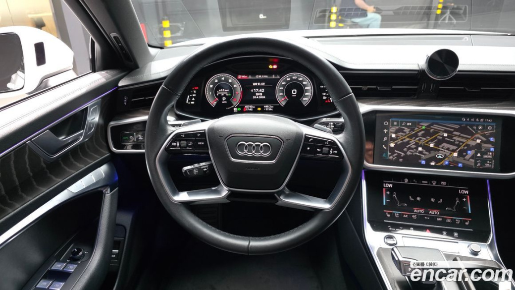 Audi A6 45 TFSI Premium, 2023