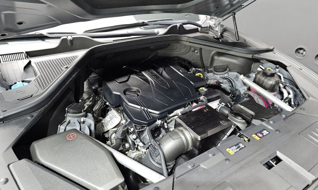 Genesis GV80 2.5T Gasoline AWD, 2024