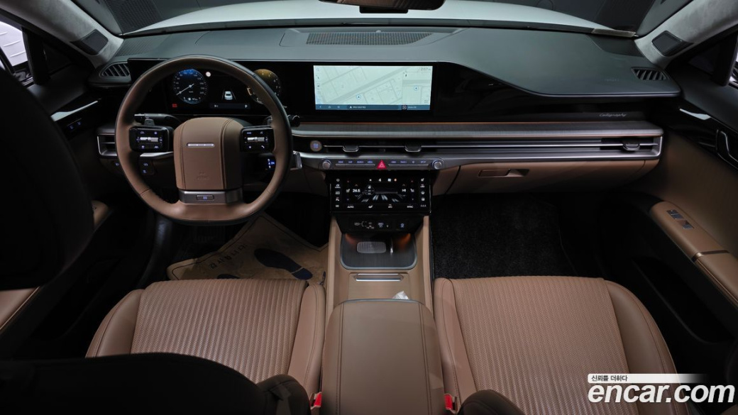 Hyundai Grandeur 2,5 Gasoline 2WD, 2023