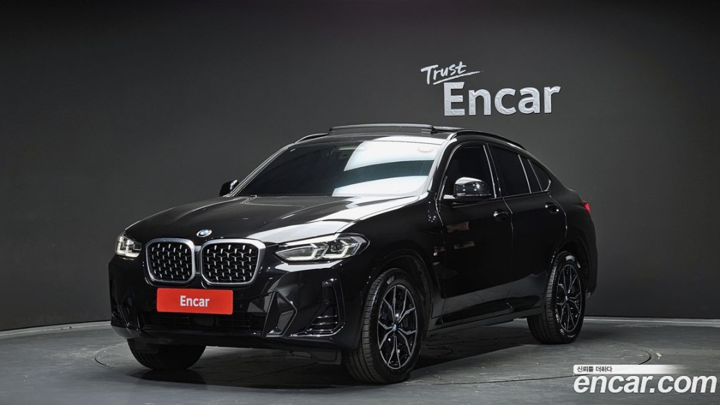 BMW X4 xDrive20i M Sport, 2022