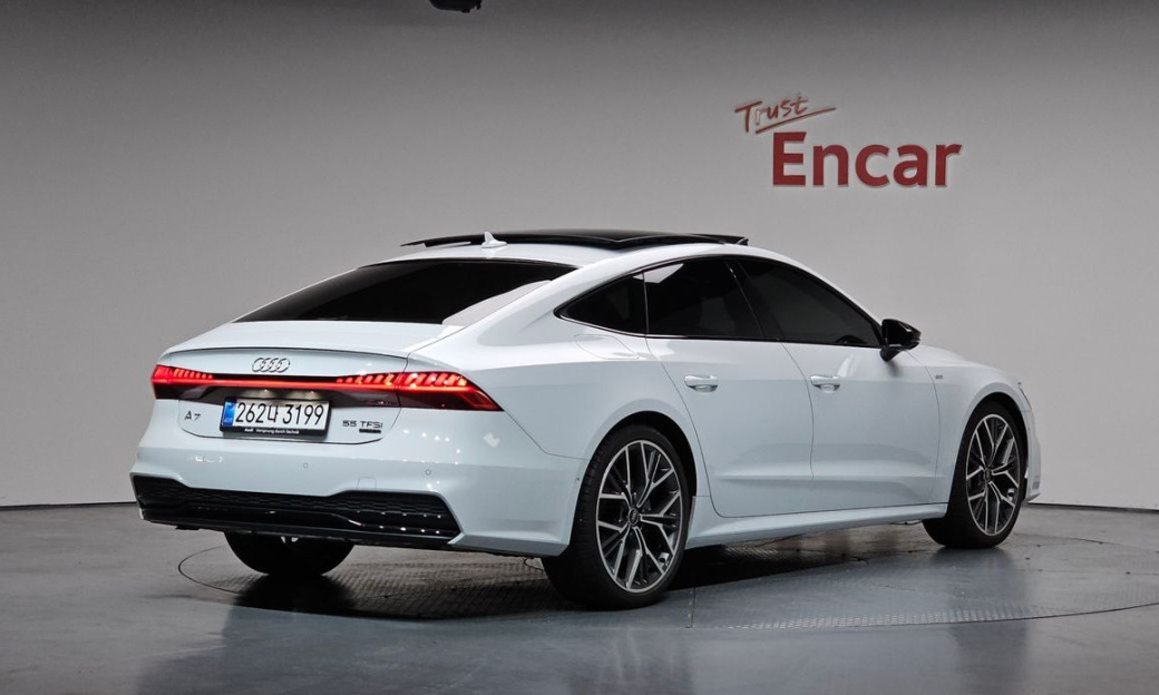 Audi A7 55 TFSI Quattro Premium, 2025