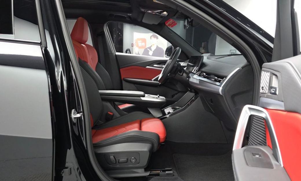 BMW X2 (F39) xDrive 20i M Sport, 2025