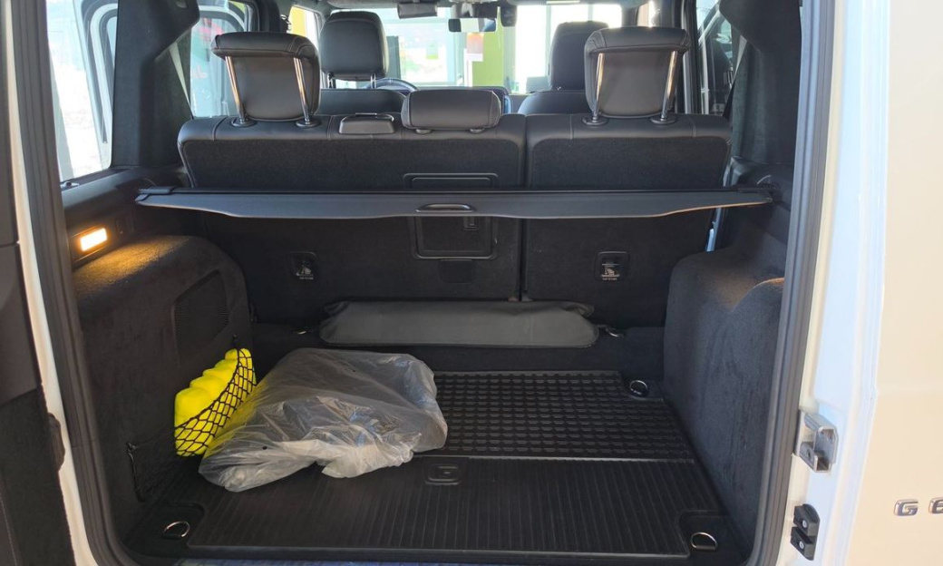 Mercedes-Benz G-Class AMG G63, 2021