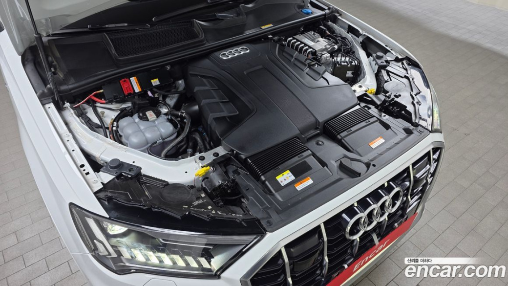 Audi Q7 45 TDI Quattro Premium, 2021