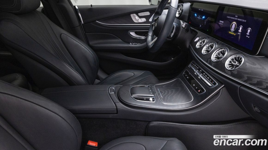 Mercedes-Benz CLS-Class CLS300d 4MATIC, 2022