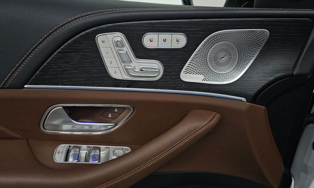 Mercedes-Benz GLE-Class GLE450 4MATIC, 2024